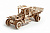 Конструктор 3D-пазл Ugears Грузовик UGM-11