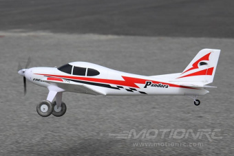 Модель самолета FreeWing Pandora (red) PNP
