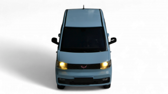 Радиоуправляемая машина Miniev Wuling 2WD RTR масштаб 1:16 2.4G