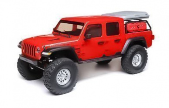 Набор кузовных элементов Tuff Stuff Overland Accessory Pack для SCX10 III Jeep Gladiator