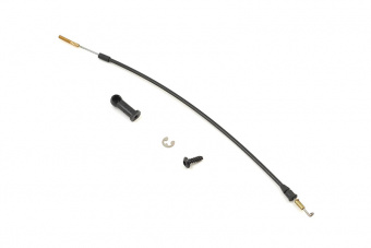CABLE, T-LOCK (FRONT)