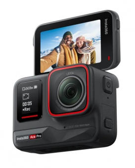 Панорамная экшн камера Insta360 Ace Pro