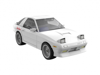 Конструктор CADA автомобиль Mazda FC35 RX-7 (66 деталей)