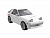 Конструктор CADA автомобиль Mazda FC35 RX-7 (66 деталей)