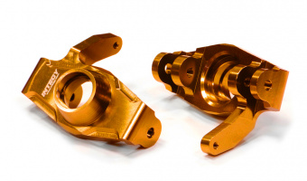 Billet Machined Steering Knuckle for HPI Savage X 4.6 2011, Flux & Savage XL