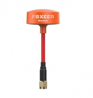 Антенна Foxeer 5.8G 3dBi TX/RX LHCP (RP-SMA Orange)
