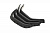 Fender flares, front and rear (2 each)