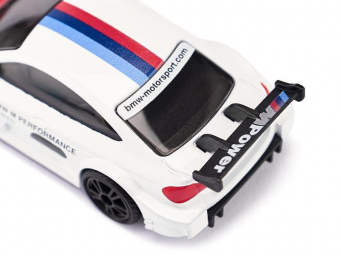 Спорткар Siku 1581 BMW M4 Racing 2016