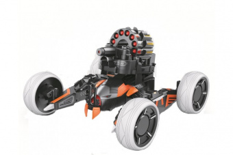 Радиоуправляемая боевая машина Keye Toys Space Warrior 2.4GHz (лазер, стрелы)