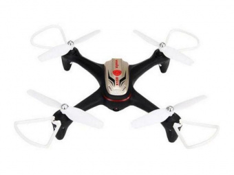 Р/У квадрокоптер Syma X15W с FPV трансляцией Wi-Fi, камера 0,3 Мп, 2.4G RTF