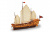 Сборная деревянная модель корабля Artesania Latina Red Dragon Classic Collection 1:60