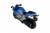 Радиоуправляемый мотоцикл с гироскопом - 8897-201-Blue