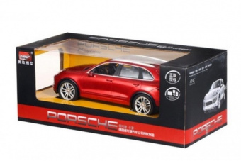 Машина Porsche Cayenne на р/у