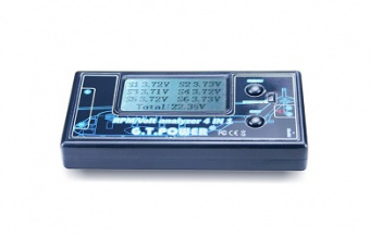 Тестер напряжения 4 в 1 G.T.Power