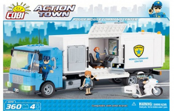 Police Mobile Command Center