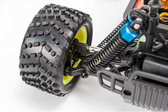 Радиоуправляемый внедорожник HSP Conquer ET 4WD RTR масштаб 1:16