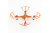 Радиоуправляемый квадрокоптер Happy Cow Sky Phantom RTF 2.4G