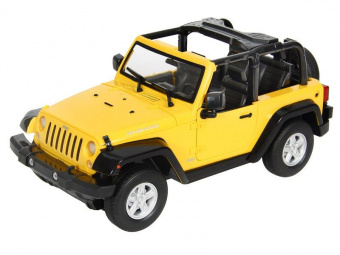 Р/У машина MZ JEEP Rubicon 2292J 1/14 (электропривод дверей) + акб