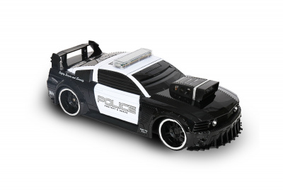 Машинка радиоуправляемая HC-Toys Полиция