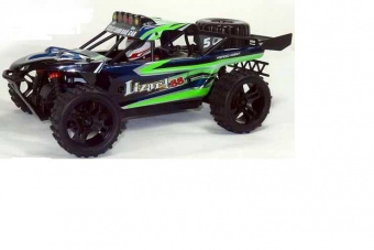 Радиоуправляемая багги HSP 4WD EP Off-Road Desert Buggy 1:18 4WD