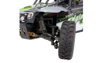 Радиоуправляемый багги WLToys Engine 1:18 4WD
