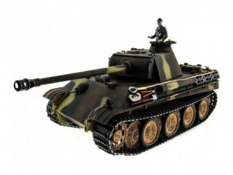 Радиоуправляемый танк Taigen Panther type G HC 1:16 2.4G