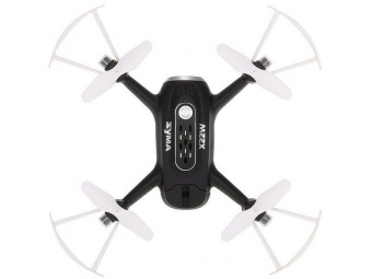 Р/У квадрокоптер Syma X22W с FPV трансляцией Wi-Fi, камера 0,3 Мп, 2.4G RTF