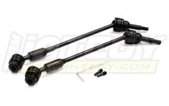 Телескопические приводные валы для 1/10 Traxxas T-Maxx & Revo 3.3
