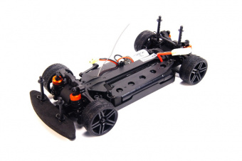 Радиоуправляемая машина HSP Magician 1/18 4WD