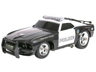 Р/У машина He Tai Toys Полиция 70599BP 1/16 +акб