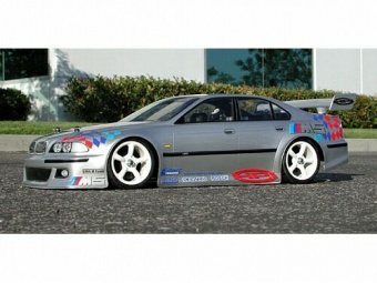 Кузов туринг 1/10 - BMW M5 (200MM) - некрашеный