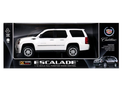 Радиоуправляемая машина GK Racer Cadillac Escalade 1/16