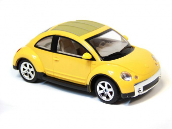 Р/У машина клевые тачки HQ VW Beetle ''Жук'' 1/14 + акб