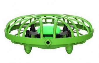 Квадрокоптер Eachine E111 (управление жестами)