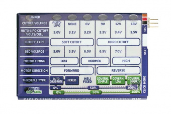 Field Link Portable Program Card Air