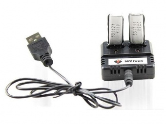 Зарядное устройство USB для вертолета WL Toys V911