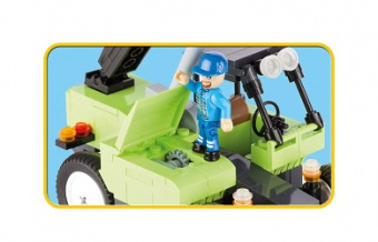 Long Arm Forklift