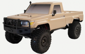 Радиоуправляемый краулер SRC Crawler 1/10 KIT