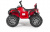 Электроквадроцикл BDM Grizzly ATV Red