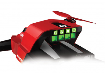 Aton Plus GPS Quadcopter (5000mAh LiPo, 2-axis Camera Gimbal)