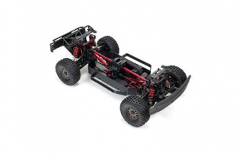 Шорт-корс ARRMA 1:7 MOJAVE 4X4 EXtreme Bash Roller (без аппаратуры и электроники)