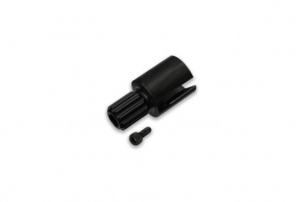 Drive cup (1)/ 3x8mm CS