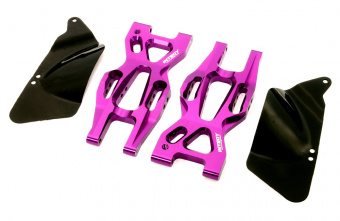 Billet Machined Rear Lower Suspension Arm for HPI 1 /10 Bullet MT & Bullet ST