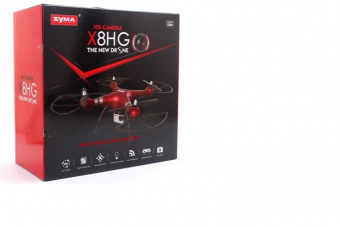 Квадрокоптер Syma с барометром и 8MP HD камерой