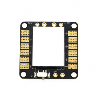 Плата распределения питания Emax PDB 5v/12v Ver.2