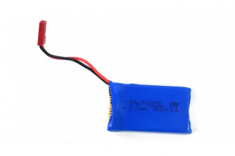 Радиоуправляемый Квадрокоптер WL Toys Q222K FPV 2.4G Красный