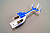 tail canopy set (blue-white)