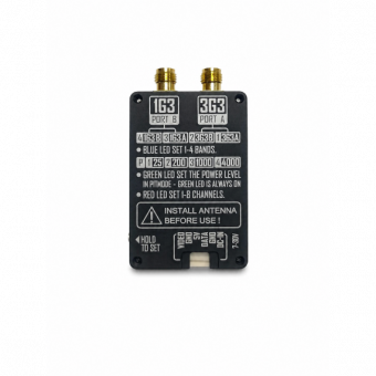 Видеопередатчик BeastHobby 1.3G/3.3G 2.5W VTX Diversity