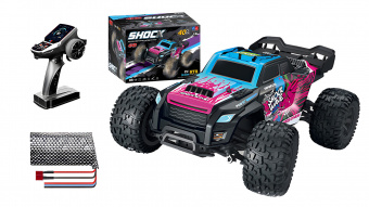 Радиоуправляемый джип SHOCK 4WD масштаб 1:16 RTR 2.4G