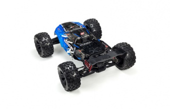 Монстр 1:8 ARRMA Kraton 6S 4WD BLX Speed Monster Truck RTR Blue
